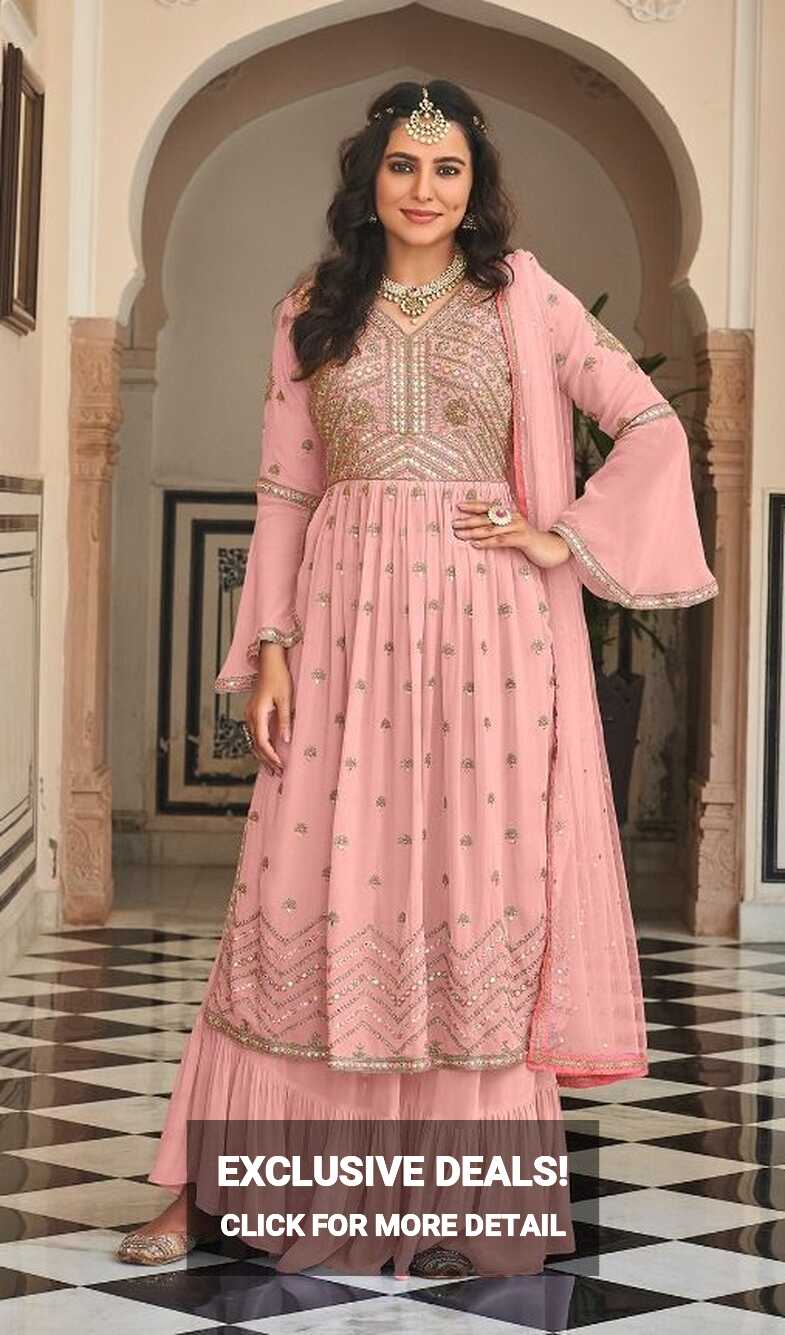 EBA LIFESTYLE 1490 MEHAR VOL 2 PLAZO SUIT FOR GIRL