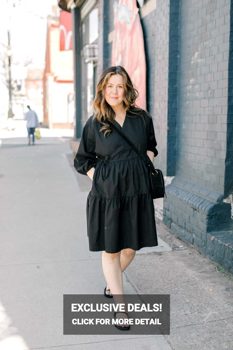 Easy Knee-length Dresses for Summer | Kait Bos