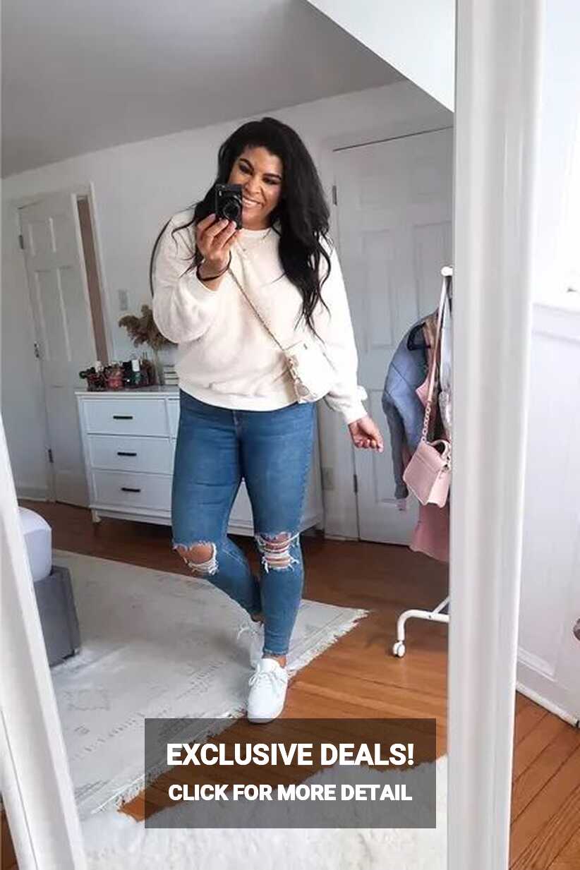 Easy everyday casual winter outfit from Amazon fashion - queencarlene