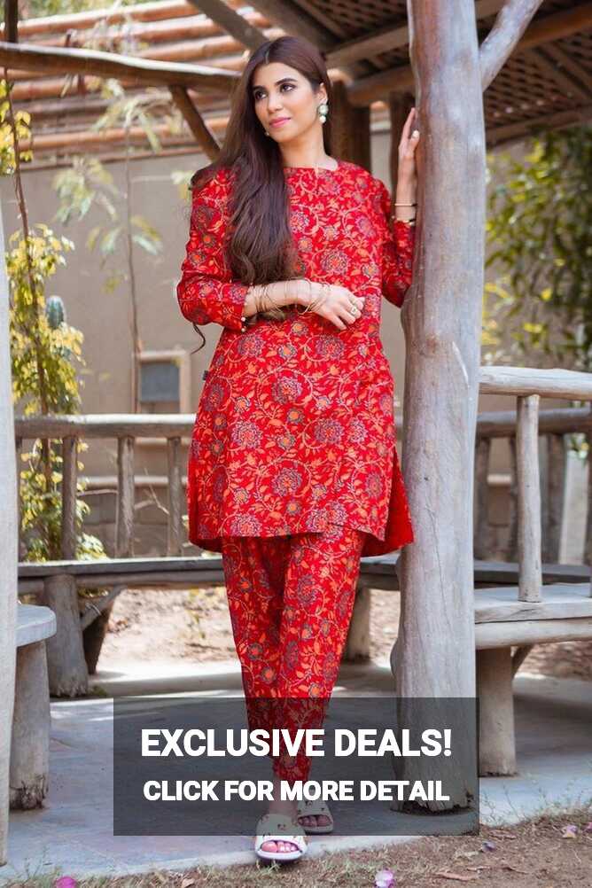 Ego Latest Stylish Ladies Summer Kurta Dresses 2024-25