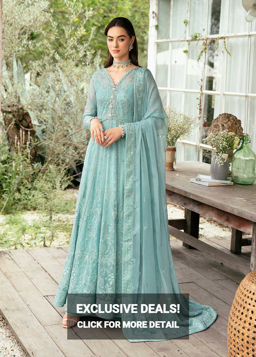 Eid Collection For Women - Eid Dress Designs 2024 – Gulaal