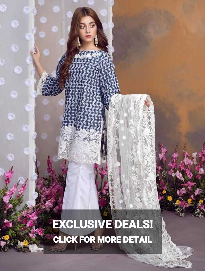 Eid Dress Design For Girls|