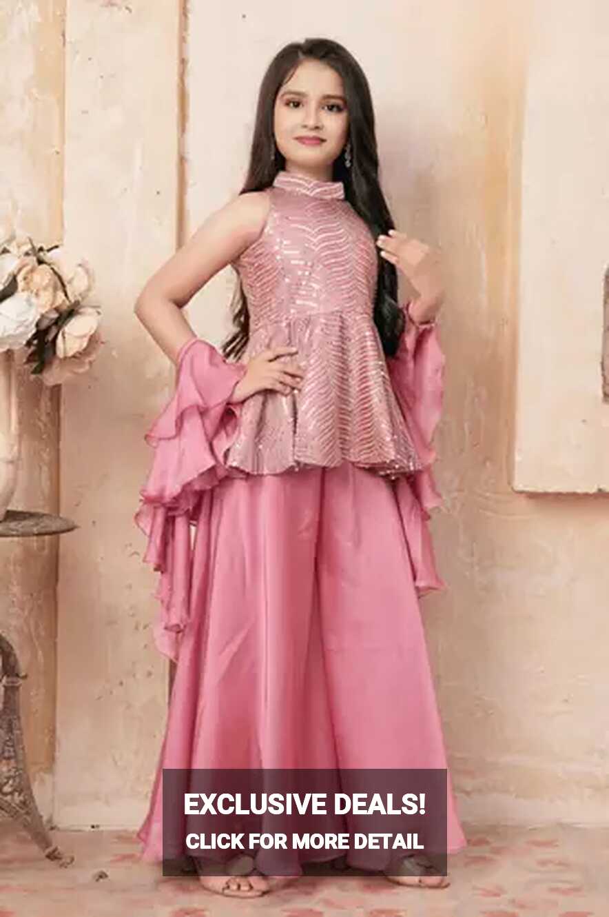 Eid Dress for Kids - Shop EID Clothes for Girls &amp; Boys Online