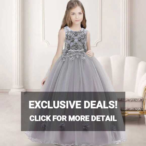 Elegant Formal Bridesmaid Dress For Girls Perfect For Parties ...