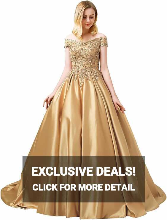 Elegant Off-Shoulder Satin Lace Quinceanera Ball Turkey | Ubuy