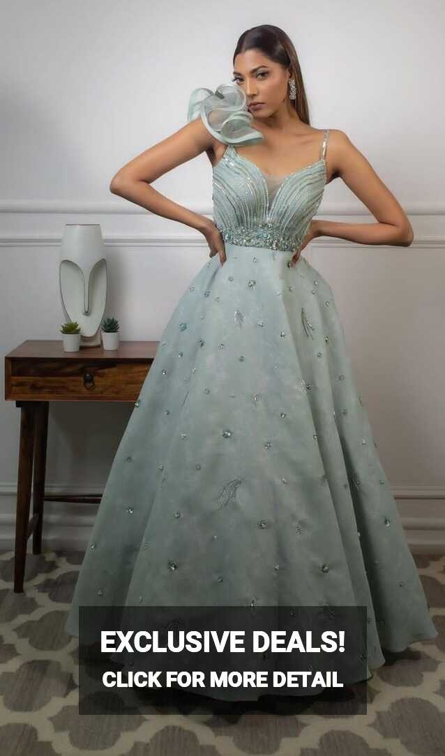 Elegant Prom Dress