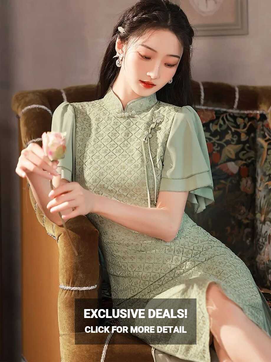 Elegant Qipao Dresses, Cheongsams for any Occasion - Weqipao