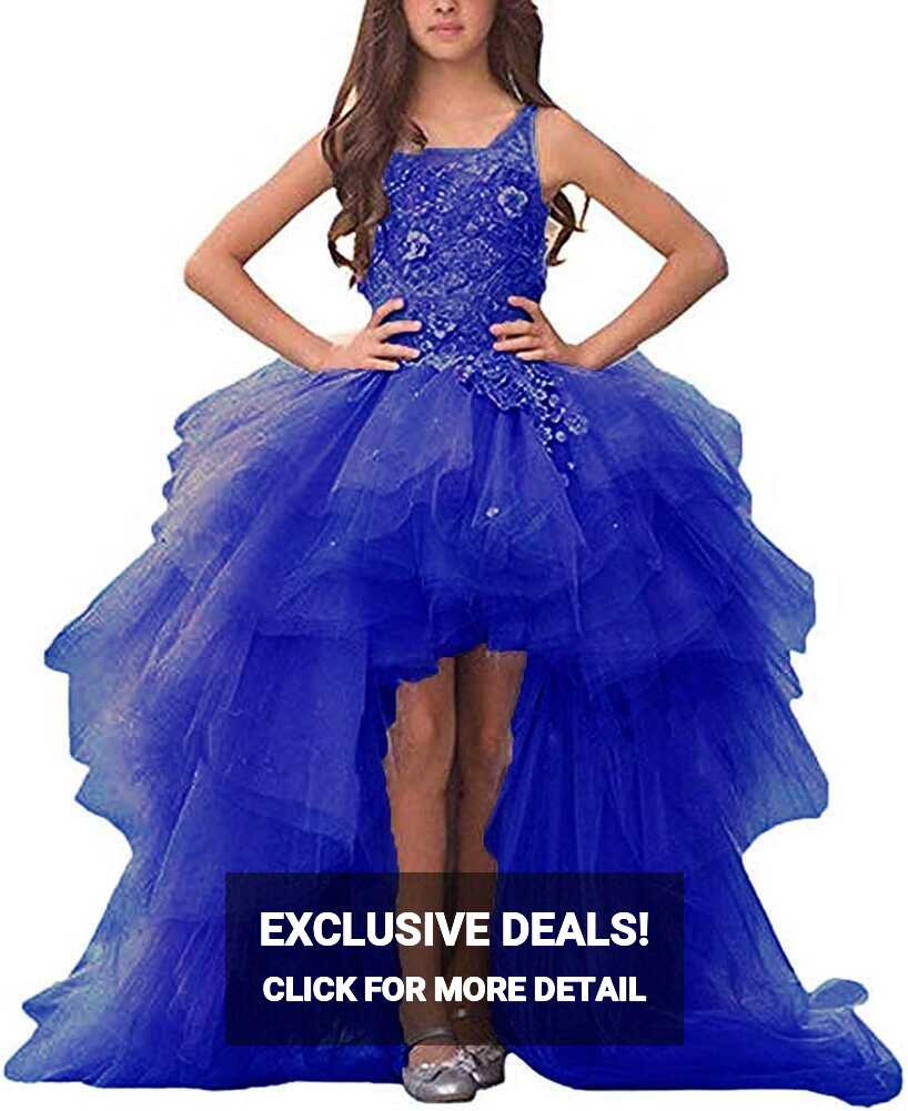 Elegant Vintage Flower Girl Dress for Wedding - Jordan | Ubuy