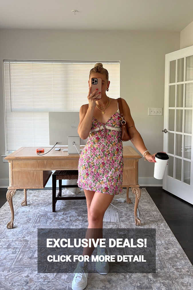 Emily Maxi Dress Pink Floral curated on LTK