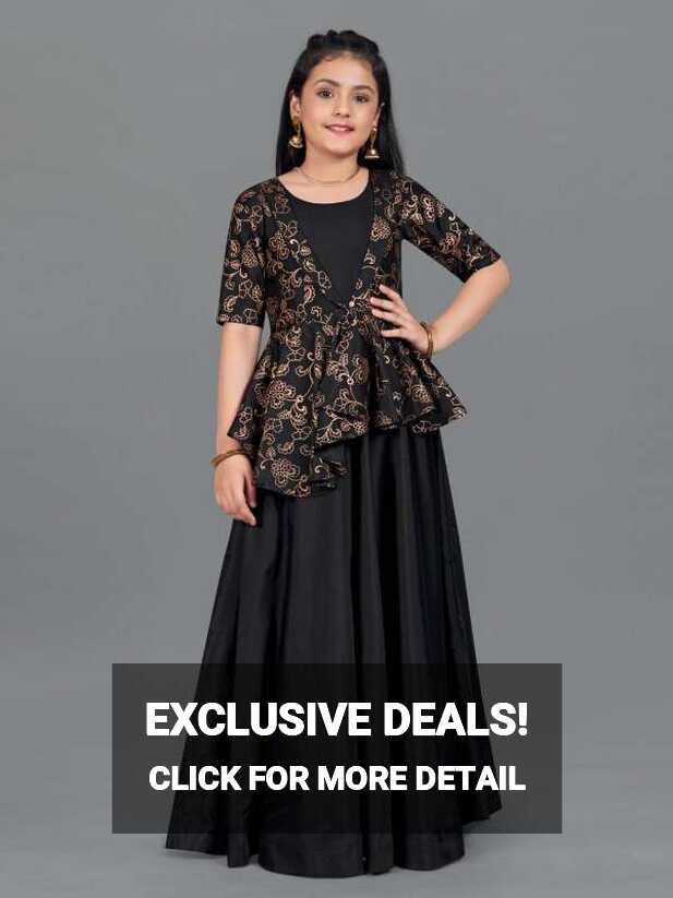 Ethnic Wear Dress For Teens - Buy Ethnic Wear Dress For Teens ...