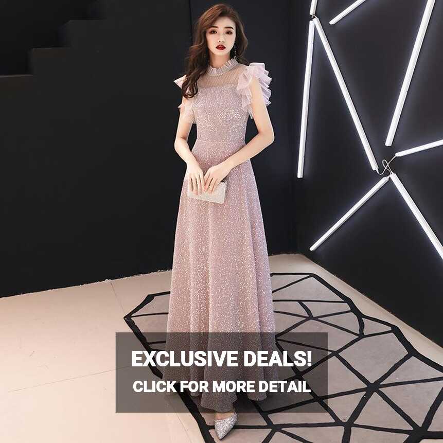 Evening Dresses Banquet Noble Elegant prom dress Women&#39;s Fashion ...