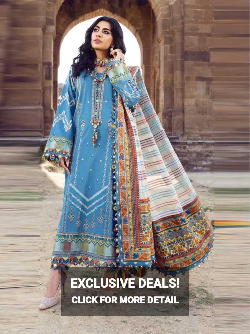 Explore the Elegant Style Of Pakistani Women&#39;s Fashion In ...