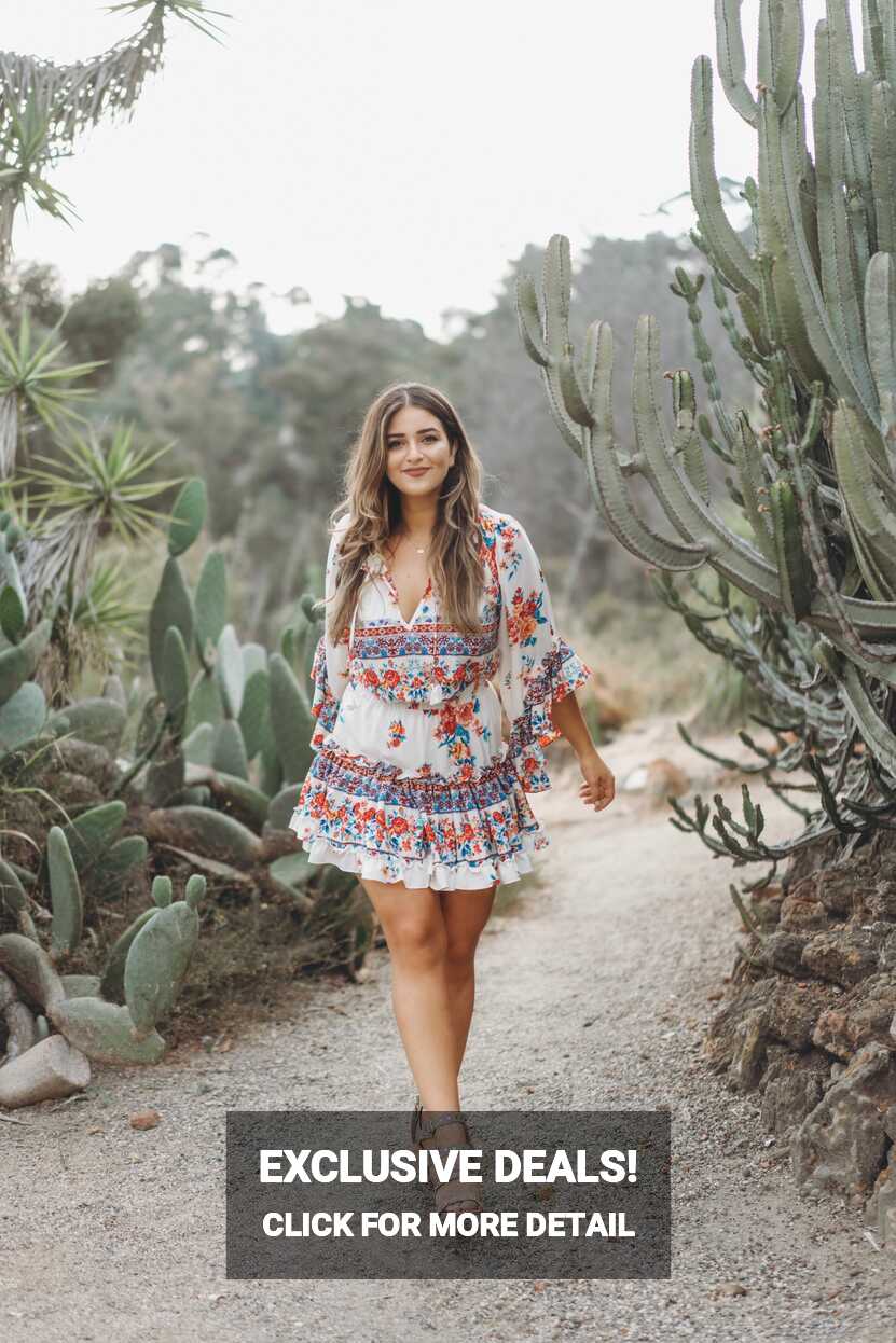 FALL FAVORITE: BOHO DRESSES — JASMIN WEARS