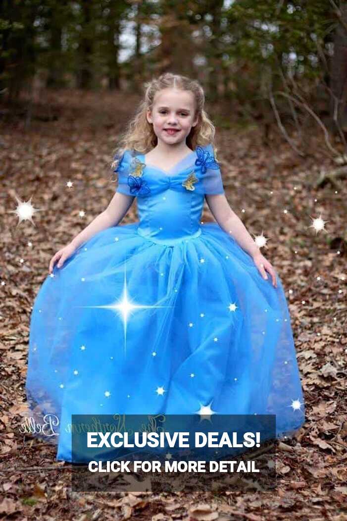 FREE PDF PATTERN- size 5 New Cinderella Gown Pattern