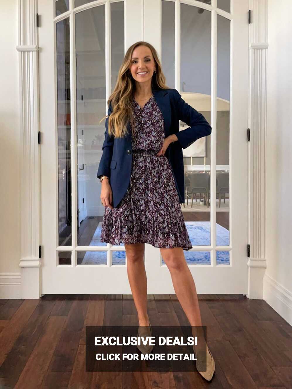 Fall Business Casual Outfits - Merrick&#39;s Art