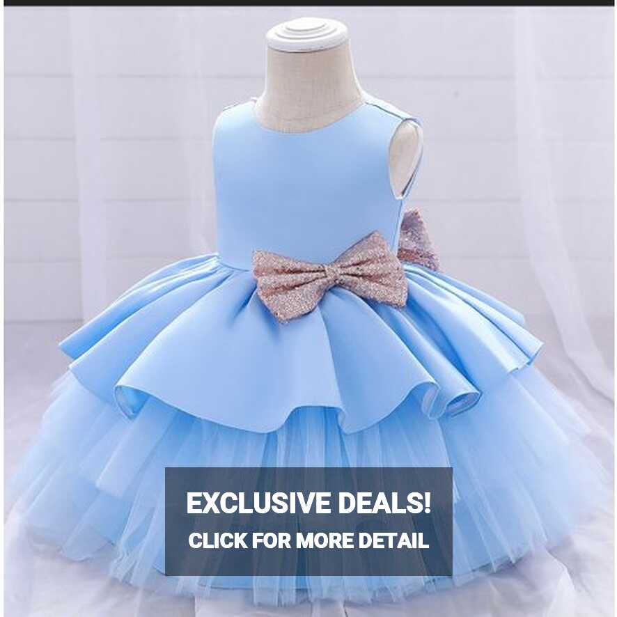 Fashion Baby Girl&#39;s Dress/Princess Kids Dress/Baby Girl Ball Dress ...