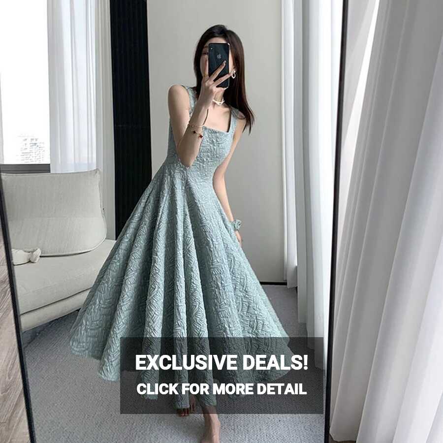 Fashion Design Women Pleated Daily Elegant Dress Ladies Trendy ...