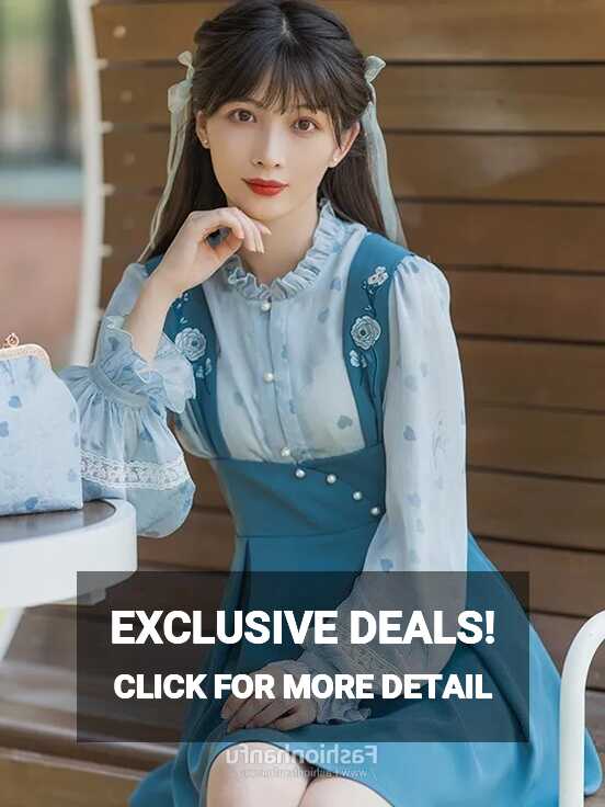 Fashion Hanfu Chinese Style Casual Summer Dress Short Blouse Skirt ...