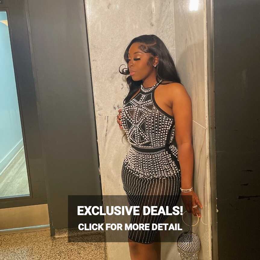 Fashion Nova | Dresses | Fashion Nova Black Midi Birthday Dress ...