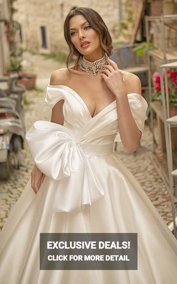 Fashion Wedding Dresses: 21 Best Gowns + Tips / Advice