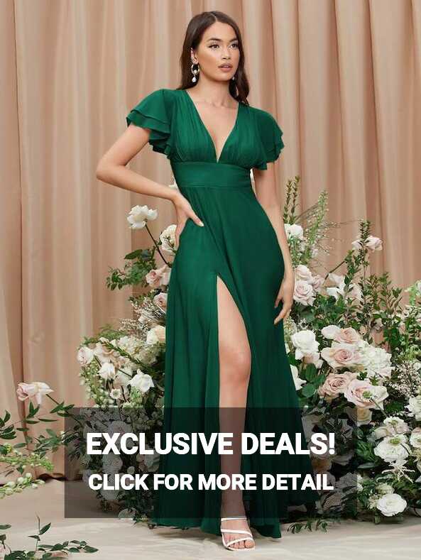 Find your perfect Wedding Guest Dress from SHEIN 2021