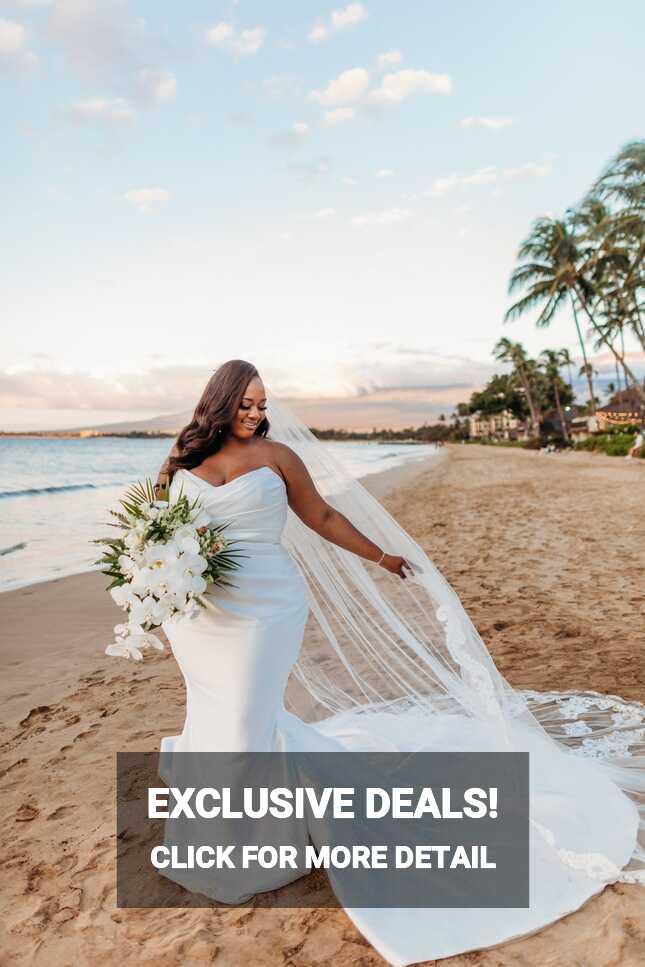 Finding the Perfect Plus Size Wedding Dress - Trendy Curvy