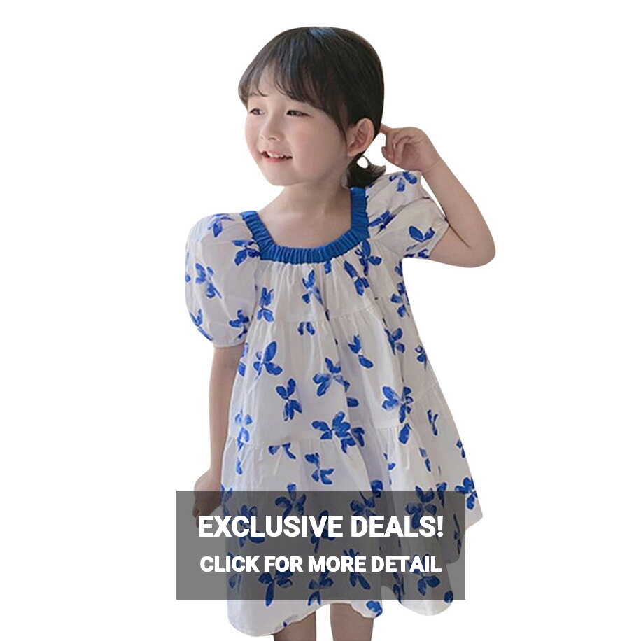 First Dresses for Girls 7-16 Imported Dresses Toddler Kids Baby ...