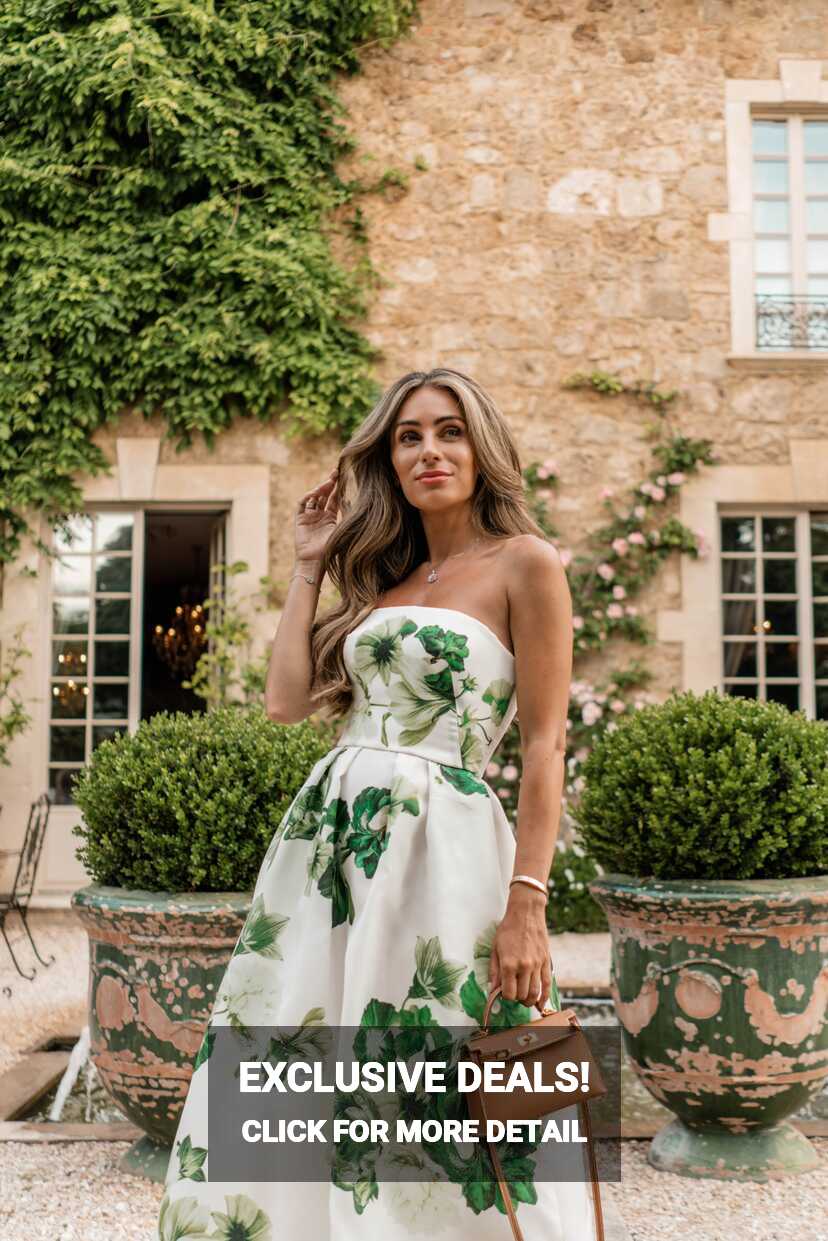 Floral Dresses for Summer that will make you swoon...