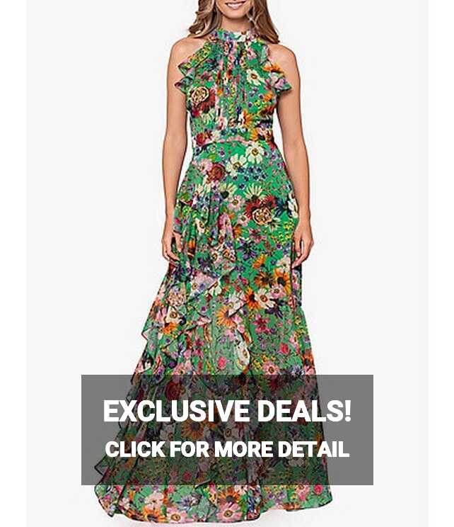 Floral Formal Wedding Guest Dresses | Dillard&#39;s