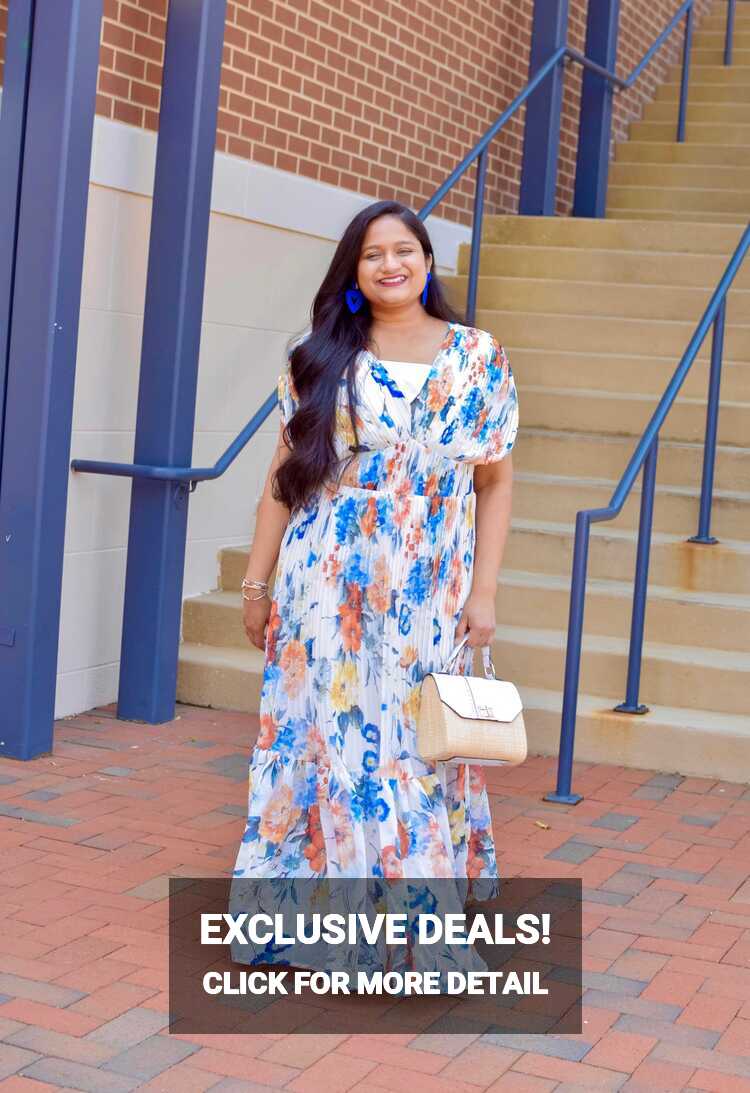 Floral Maxi Dress Outfit for Any Summer Occasion - Dreaming Loud