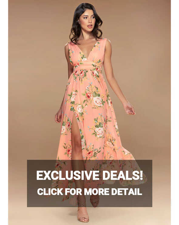 Floral Party Dresses for Summer Garden Weddings: 10 Lovely Styles