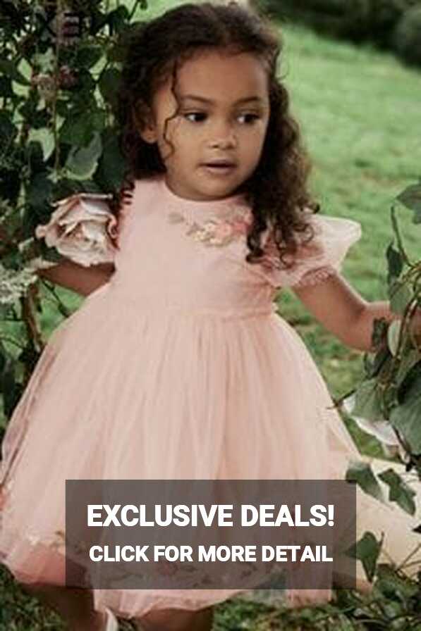 Flower Girl Dresses | Girls Bridesmaid Dresses | Next Turkey