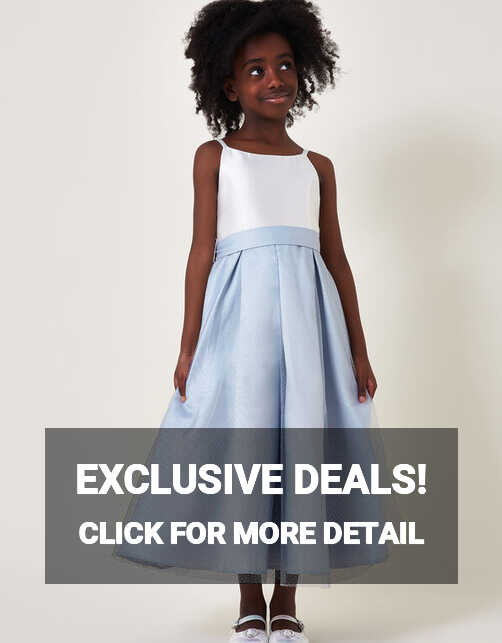 Flower Girl Dresses | Outfits and Accessories | Monsoon UK