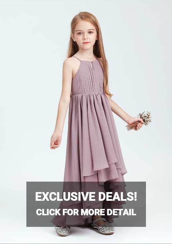 Flower Girl Dresses, 2-14 Years Kids Dress For Girls Wedding Dress ...