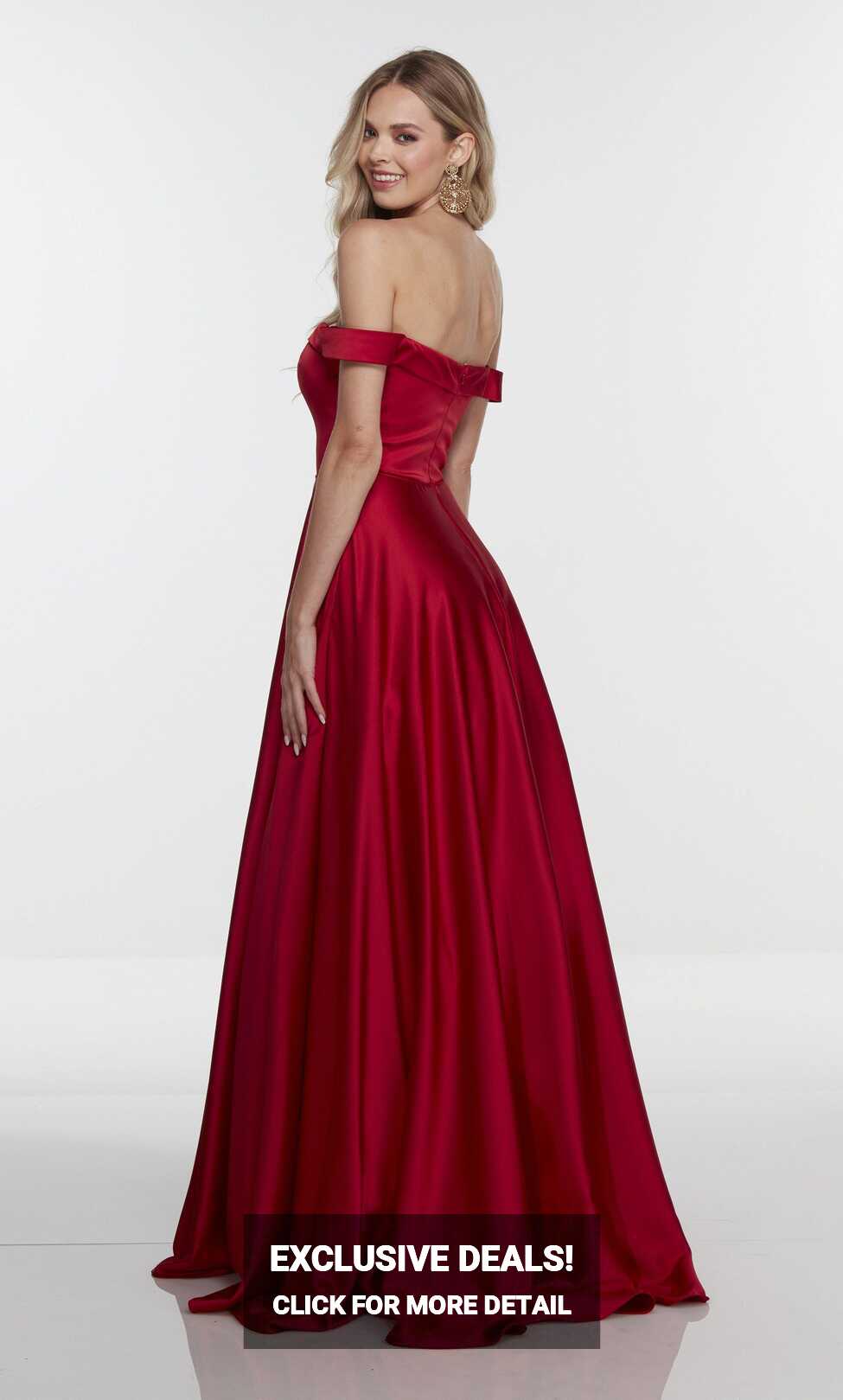 Formal Dress: 1718. Long Off The Shoulder Dresses, Off The ...