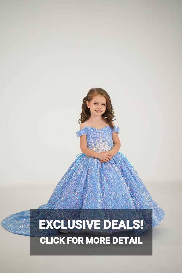 Formal Dresses For Girls (Long, Pre-Order ~ 4 weeks) – The Dress ...