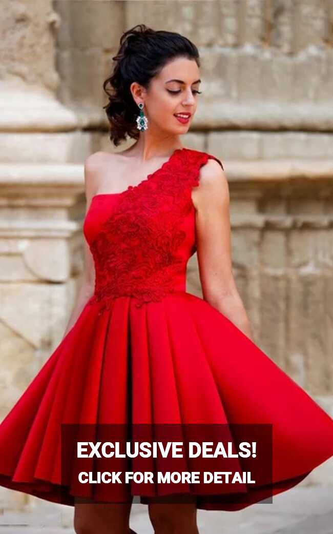 Formal Knee Length Dresses | Short Formal Dresses - June Bridals