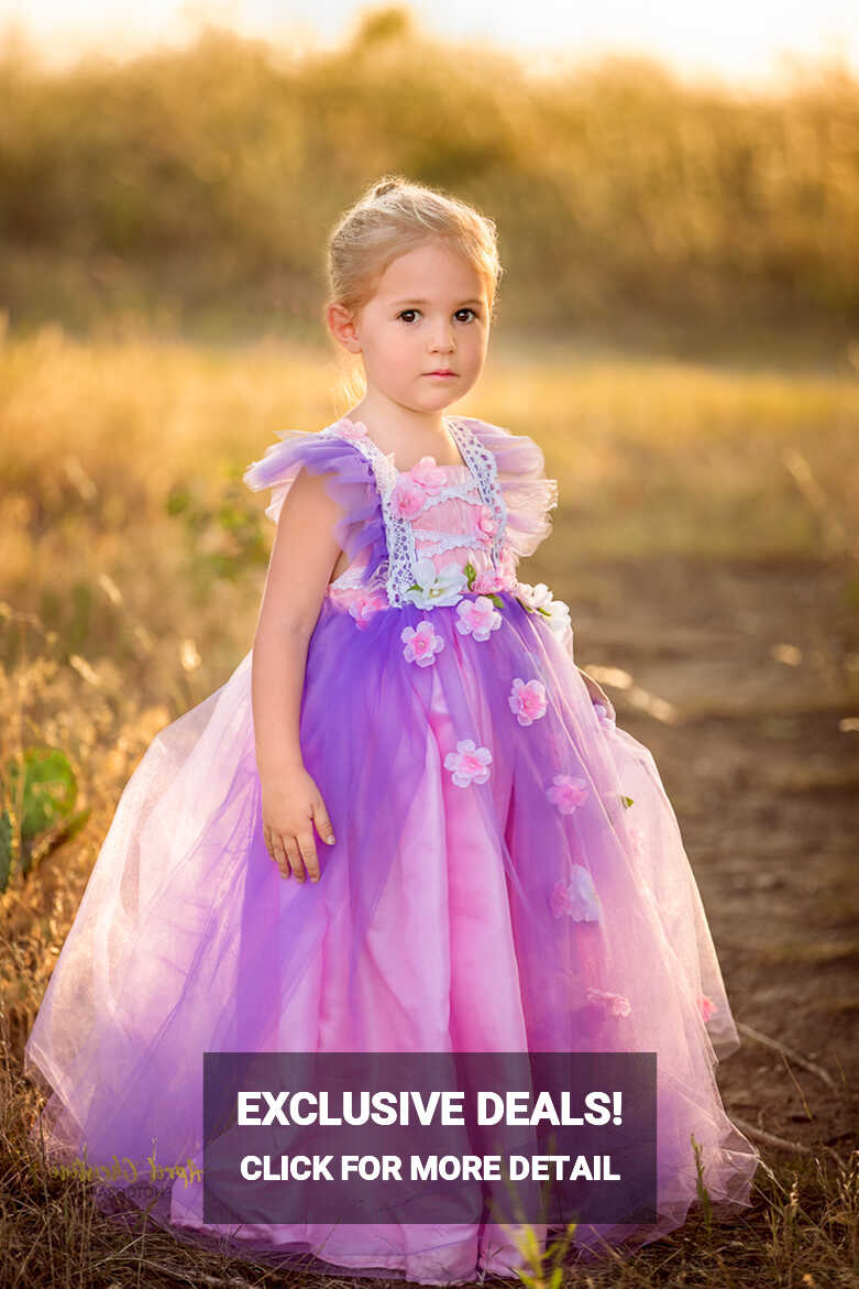 Fort Worth Child Family Photographer | Princess Birthday Session ...