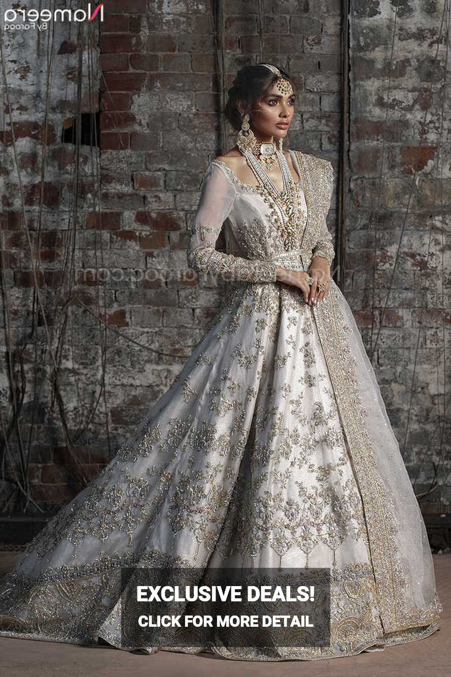 Frock Lehenga Traditional Indian Wedding Dress Online 2021 ...