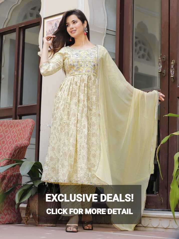 Fully Readymade Salwar Kameez Wedding Party Wear Indian Handmade ...