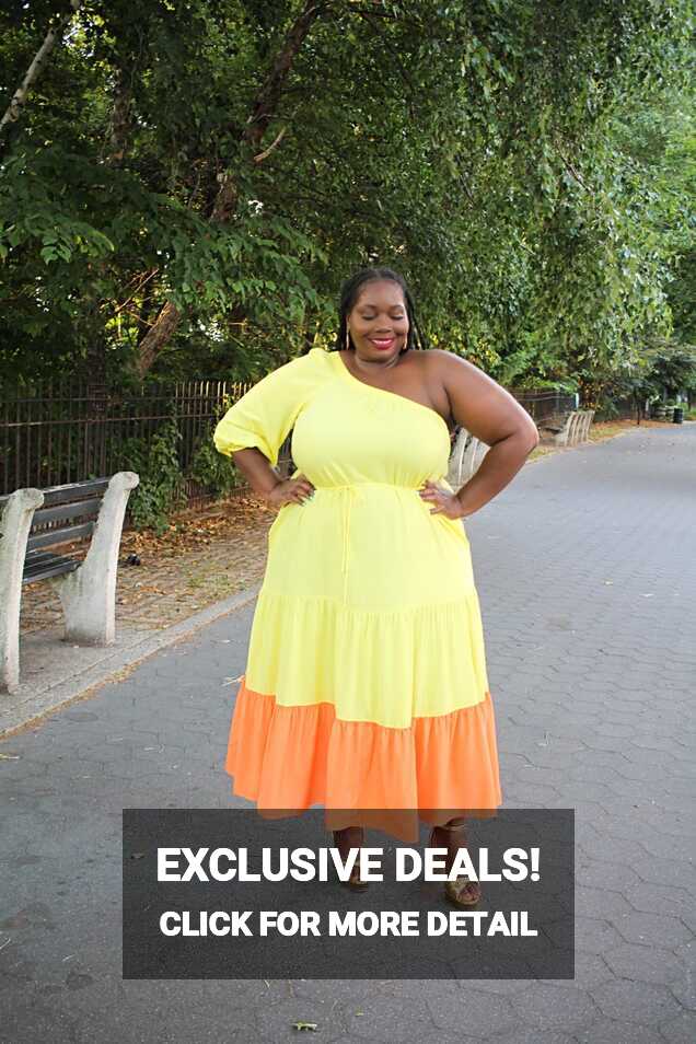 Fun &amp; Flirty Plus Size Summer Dresses Under $50