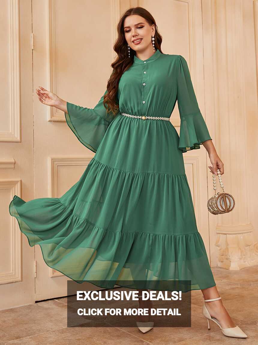 GG Style Women Western Dress stylish dress long Dress