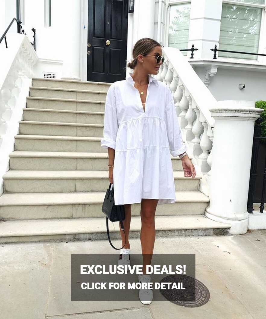 Get the dress for $55 at www2.hm.com - Wheretoget