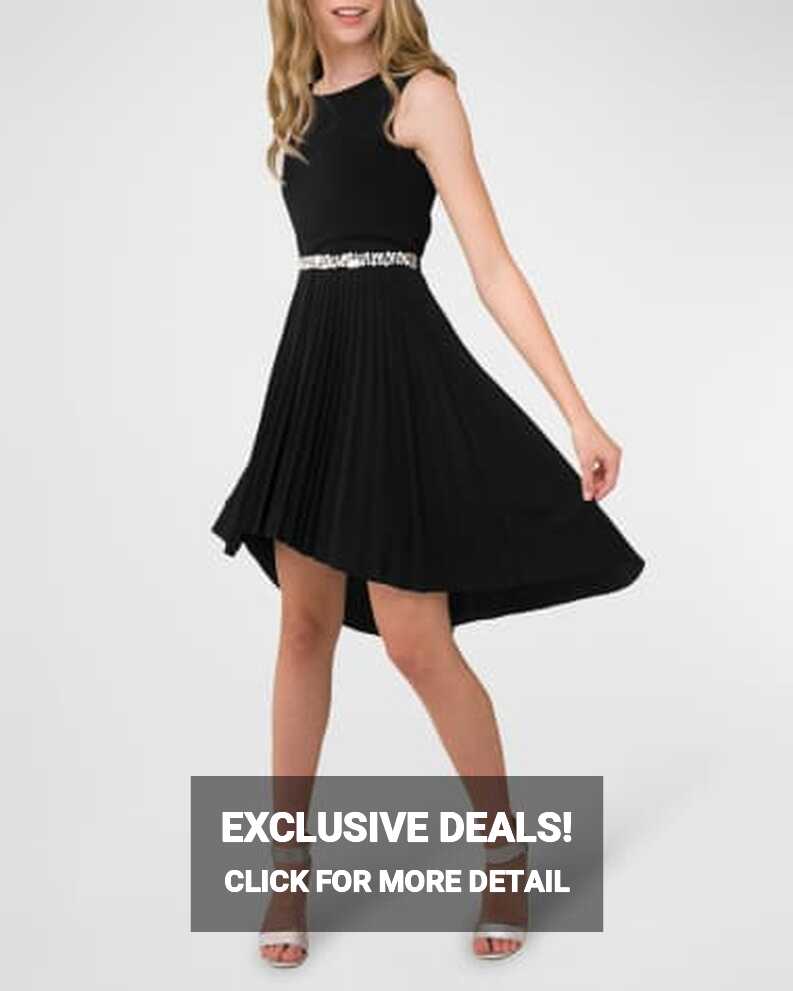 Girls&#39; Designer Dresses Sizes 7-16 | Neiman Marcus