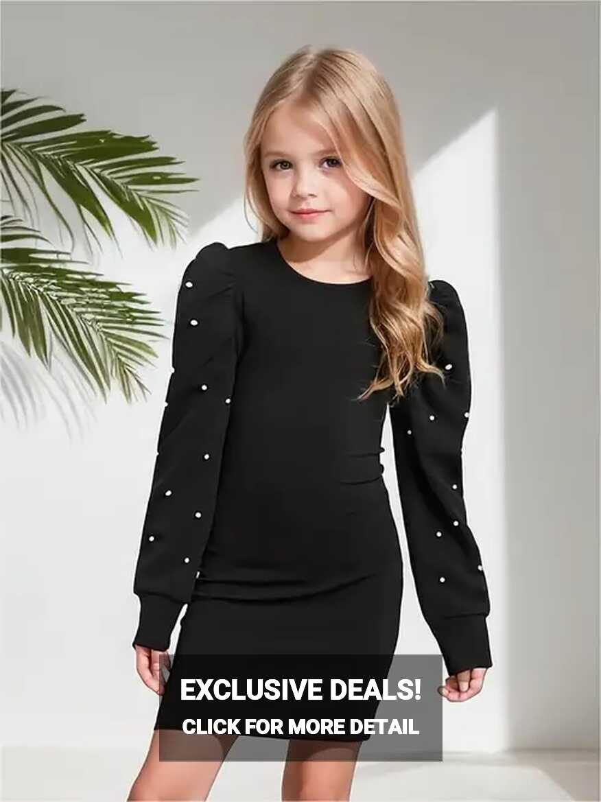 Girls&#39; Dresses - Free Shipping On Items Shipped From Temu