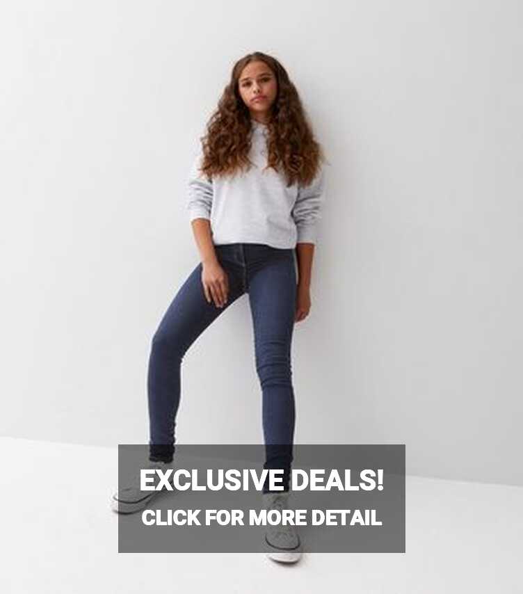 Girls&#39; Skinny Jeans | New Look