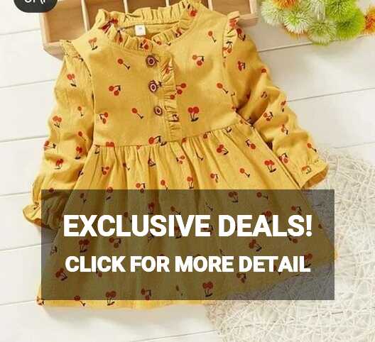 Girls Baby Cotton Frock at Rs 260/piece | Mumbai | ID: 25998808262