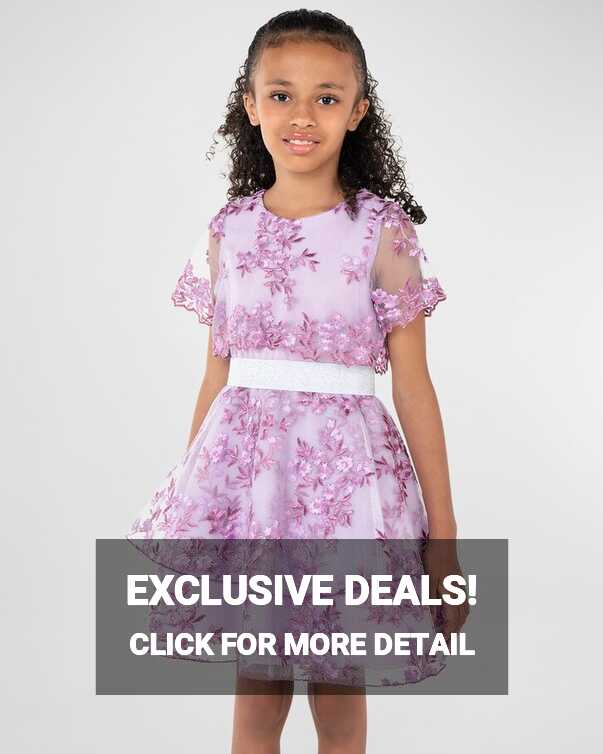 Girls Dresses 7-16 | ShopStyle