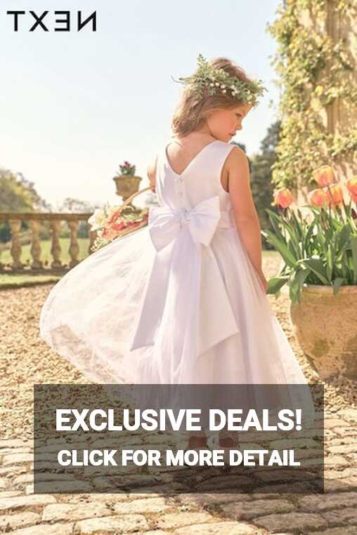 Girls Occasion Dresses | Girls Dresses For Special Occasions | Next UK