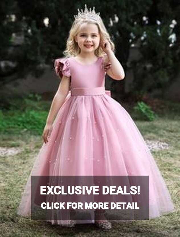 Girls Party Dress 7 16 - Shop on Pinterest